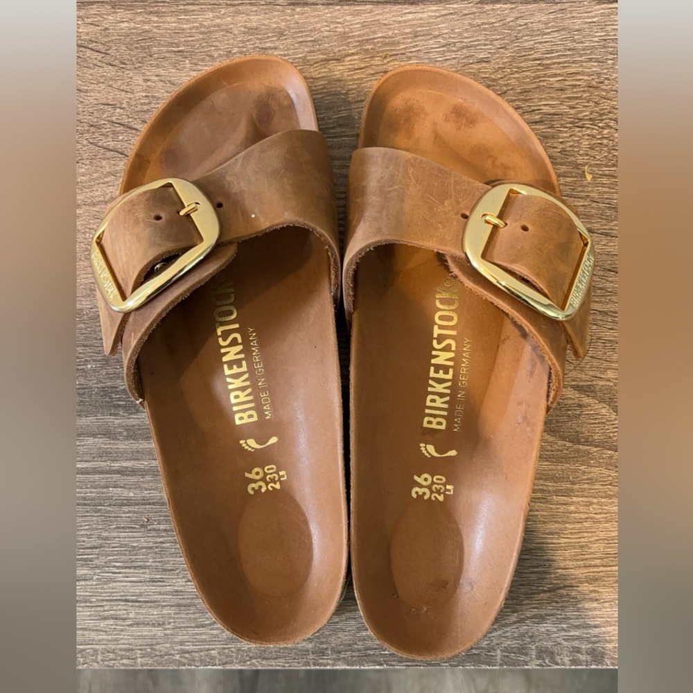 Birkenstock sandals